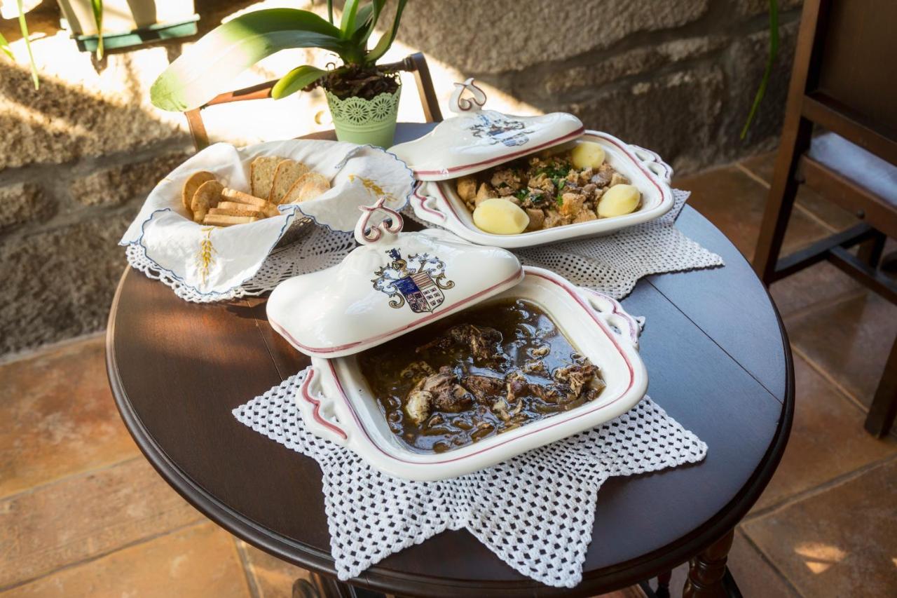 Casa Do Redondo Bed & Breakfast Rabacal Luaran gambar