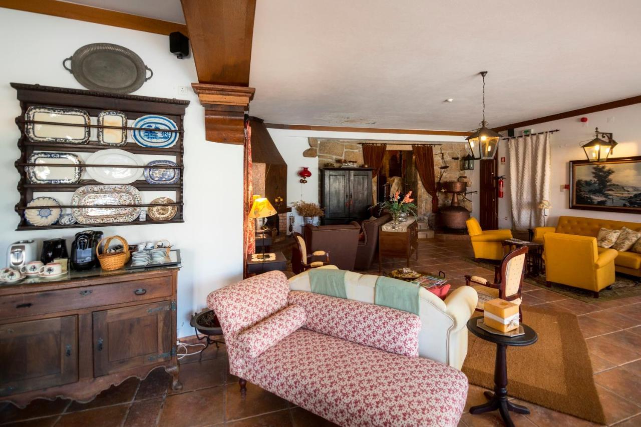Casa Do Redondo Bed & Breakfast Rabacal Luaran gambar