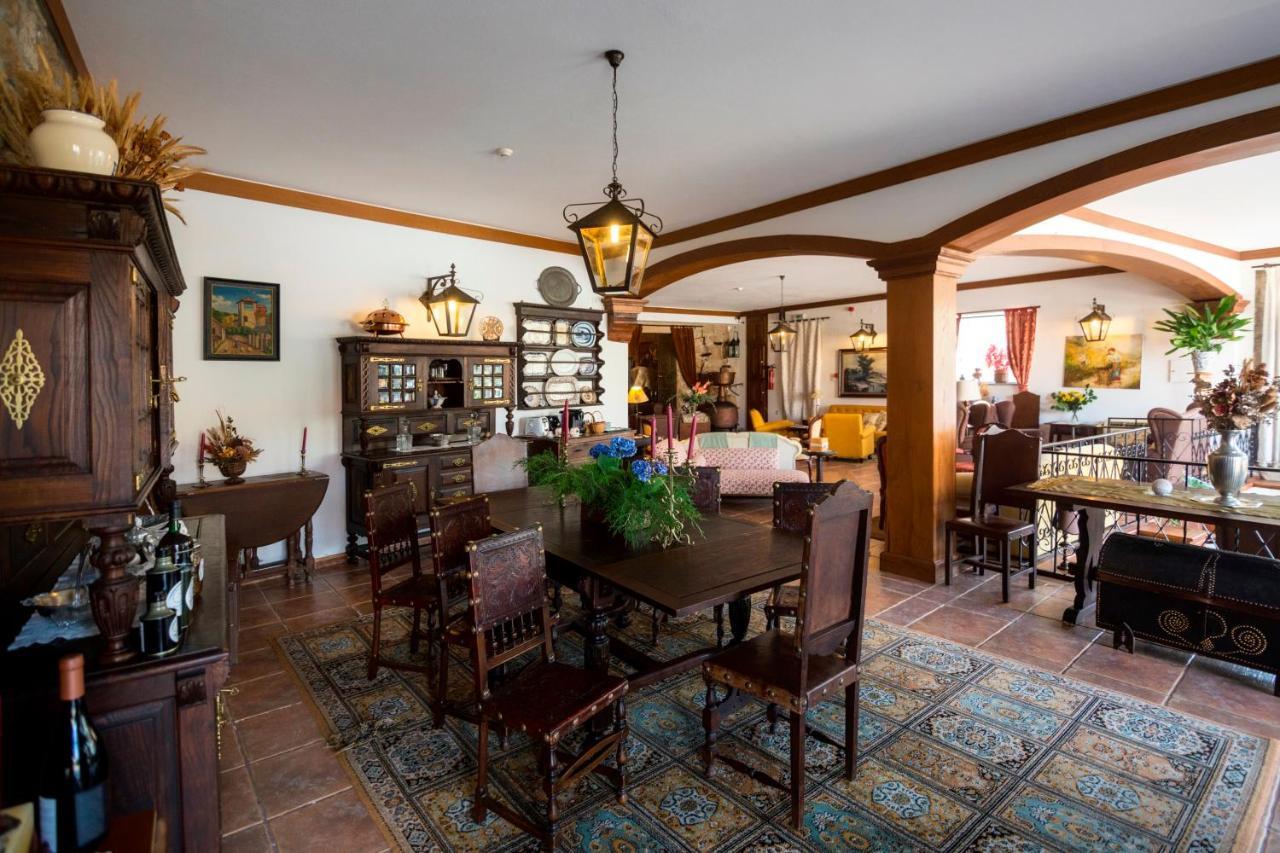 Casa Do Redondo Bed & Breakfast Rabacal Luaran gambar