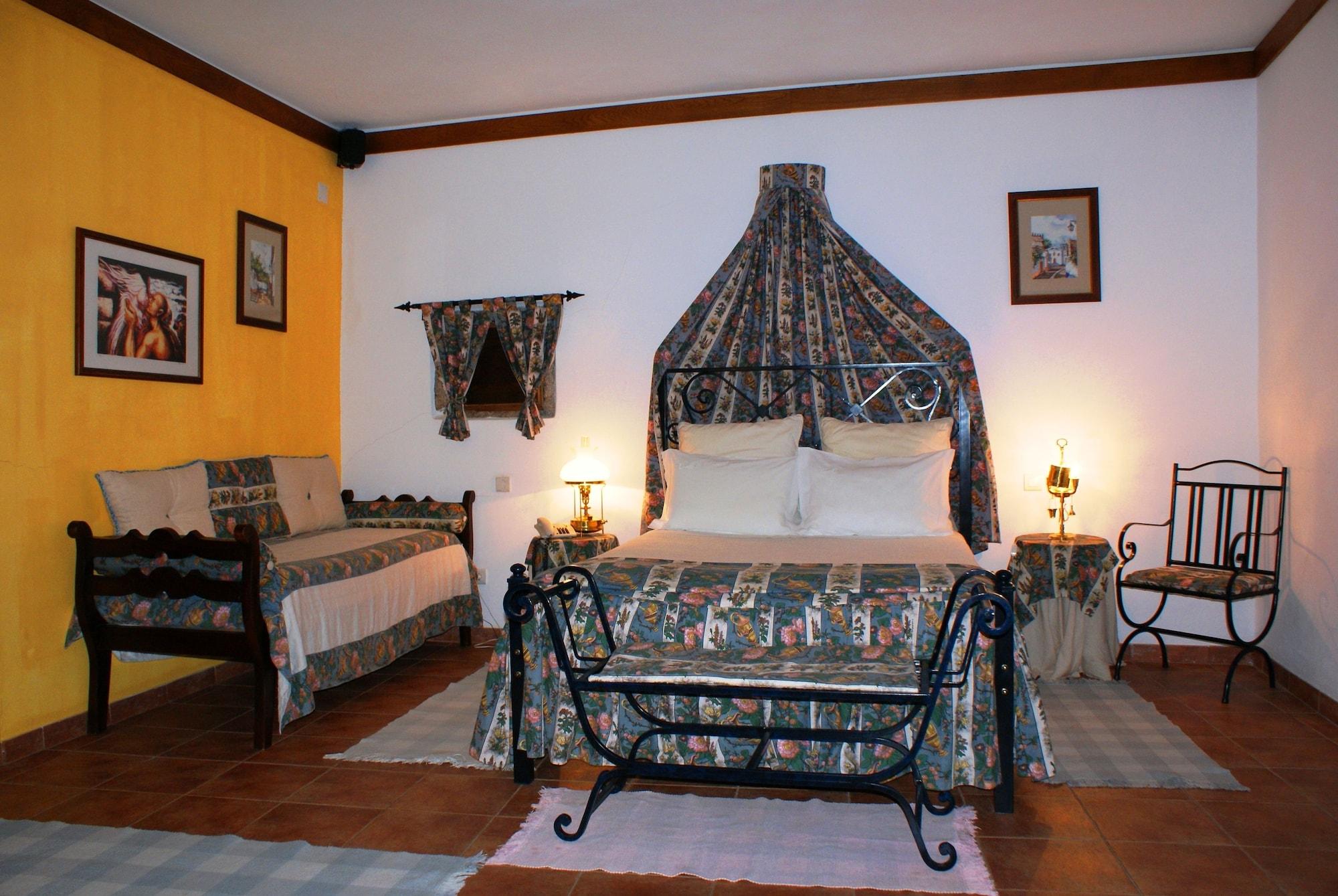 Casa Do Redondo Bed & Breakfast Rabacal Luaran gambar