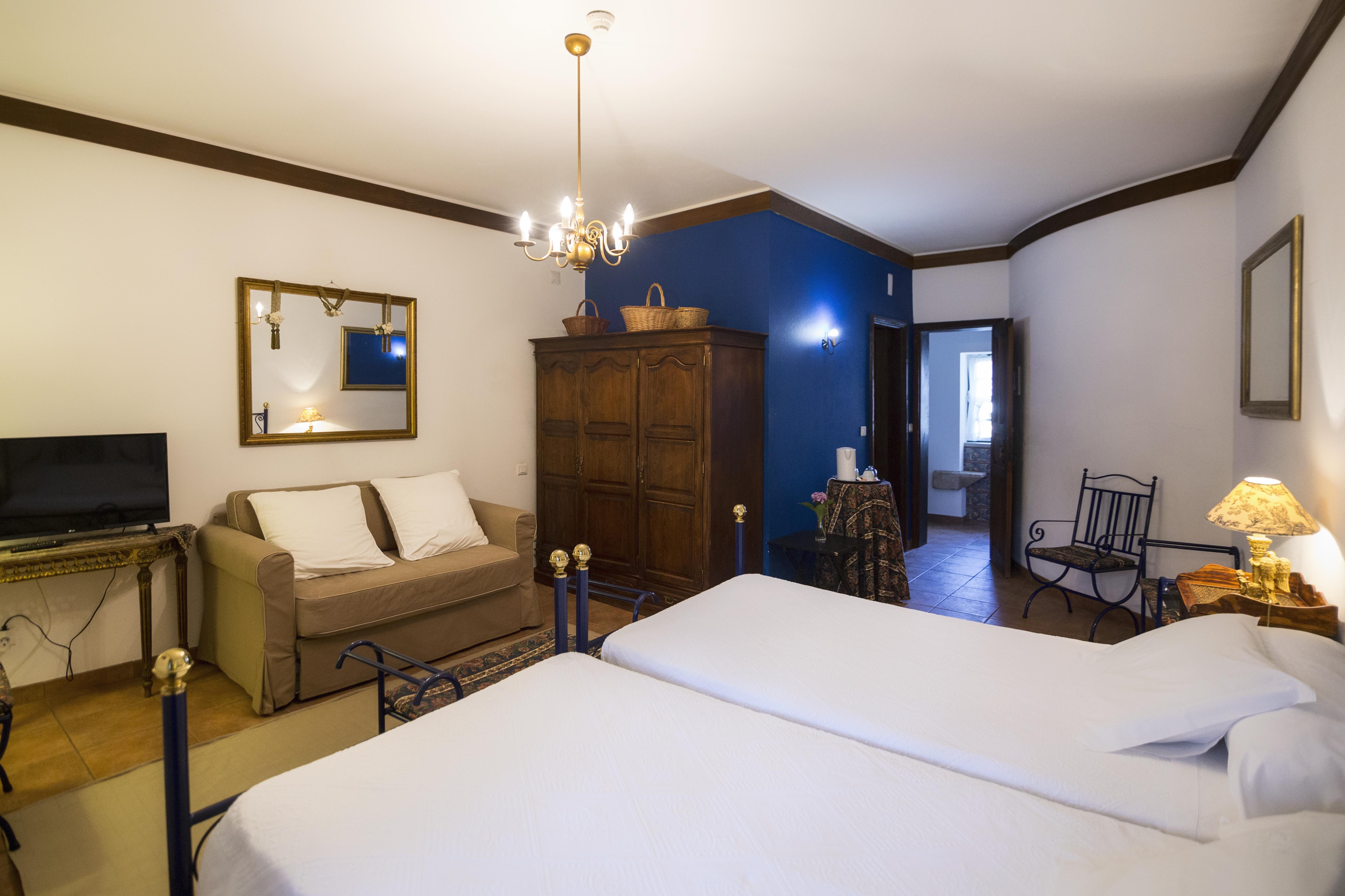 Casa Do Redondo Bed & Breakfast Rabacal Luaran gambar