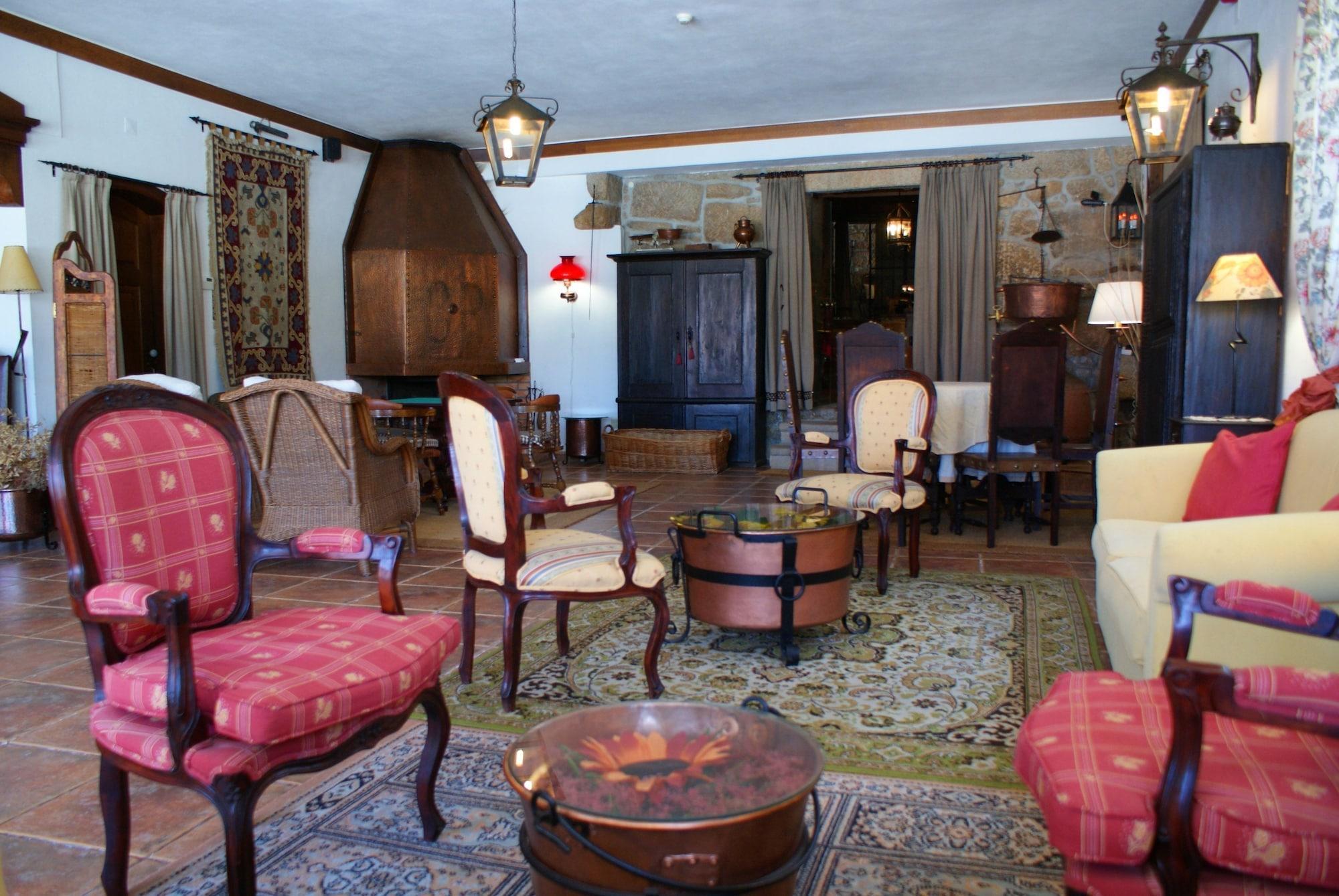 Casa Do Redondo Bed & Breakfast Rabacal Luaran gambar