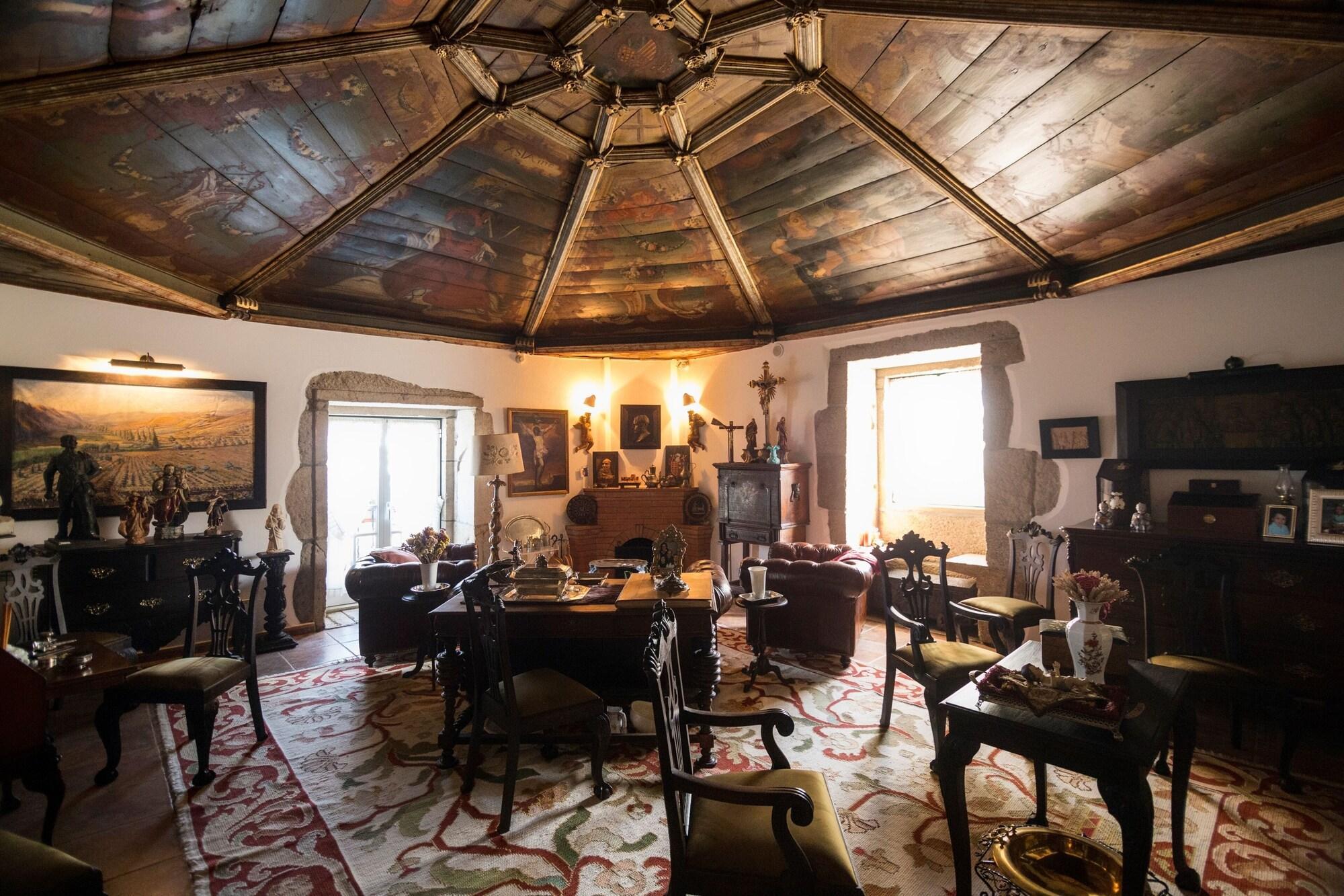 Casa Do Redondo Bed & Breakfast Rabacal Luaran gambar
