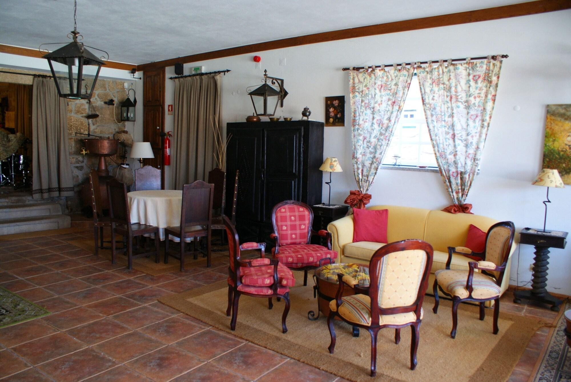 Casa Do Redondo Bed & Breakfast Rabacal Luaran gambar