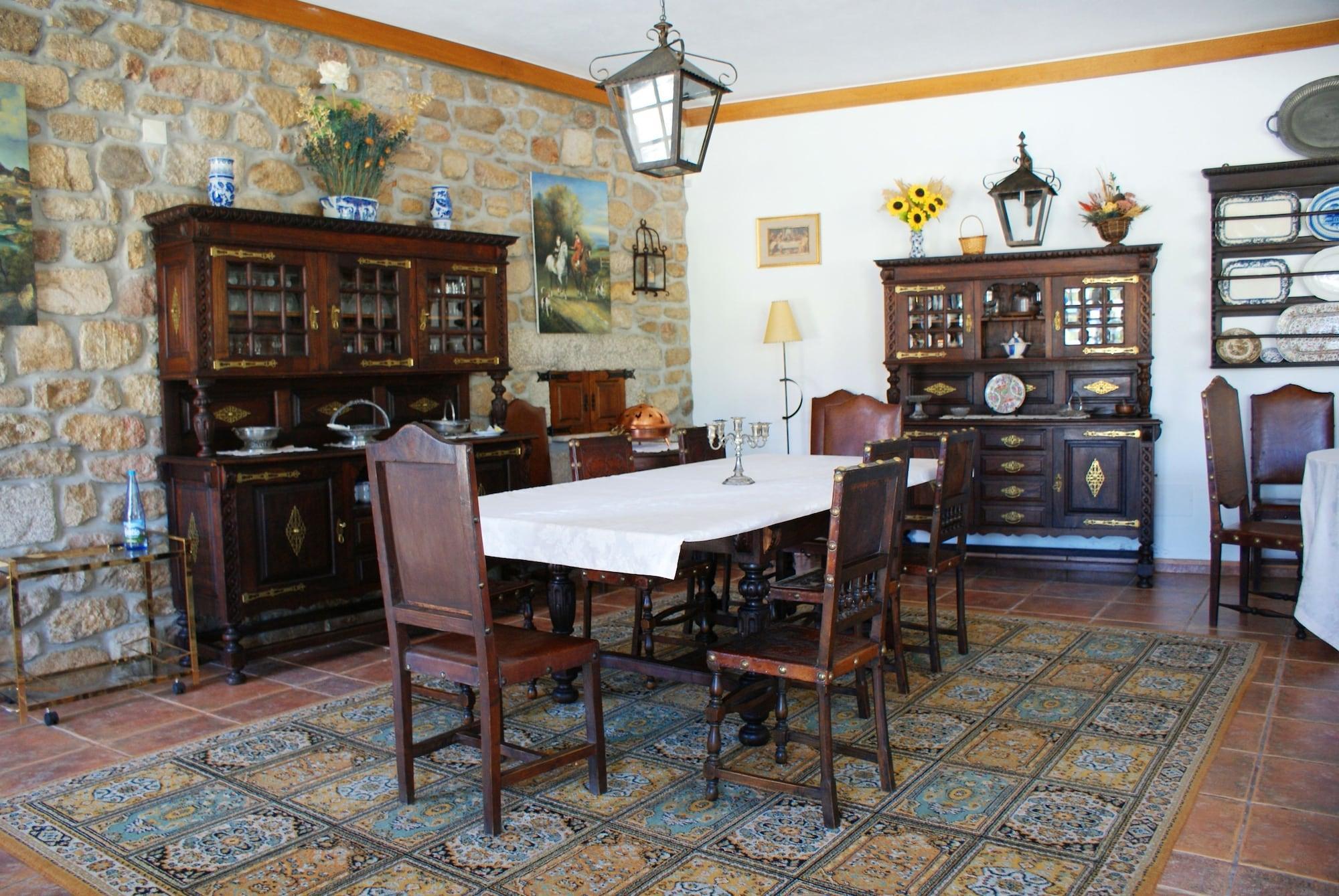 Casa Do Redondo Bed & Breakfast Rabacal Luaran gambar