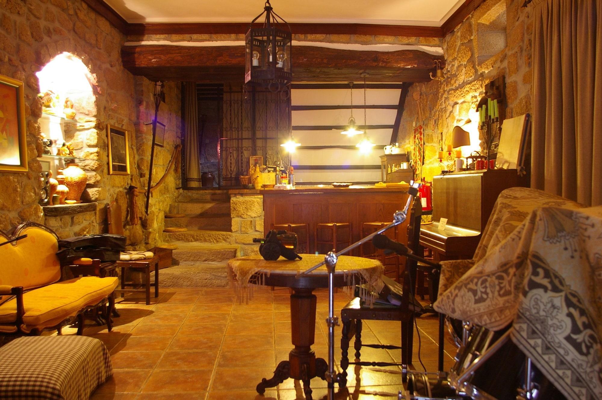 Casa Do Redondo Bed & Breakfast Rabacal Luaran gambar