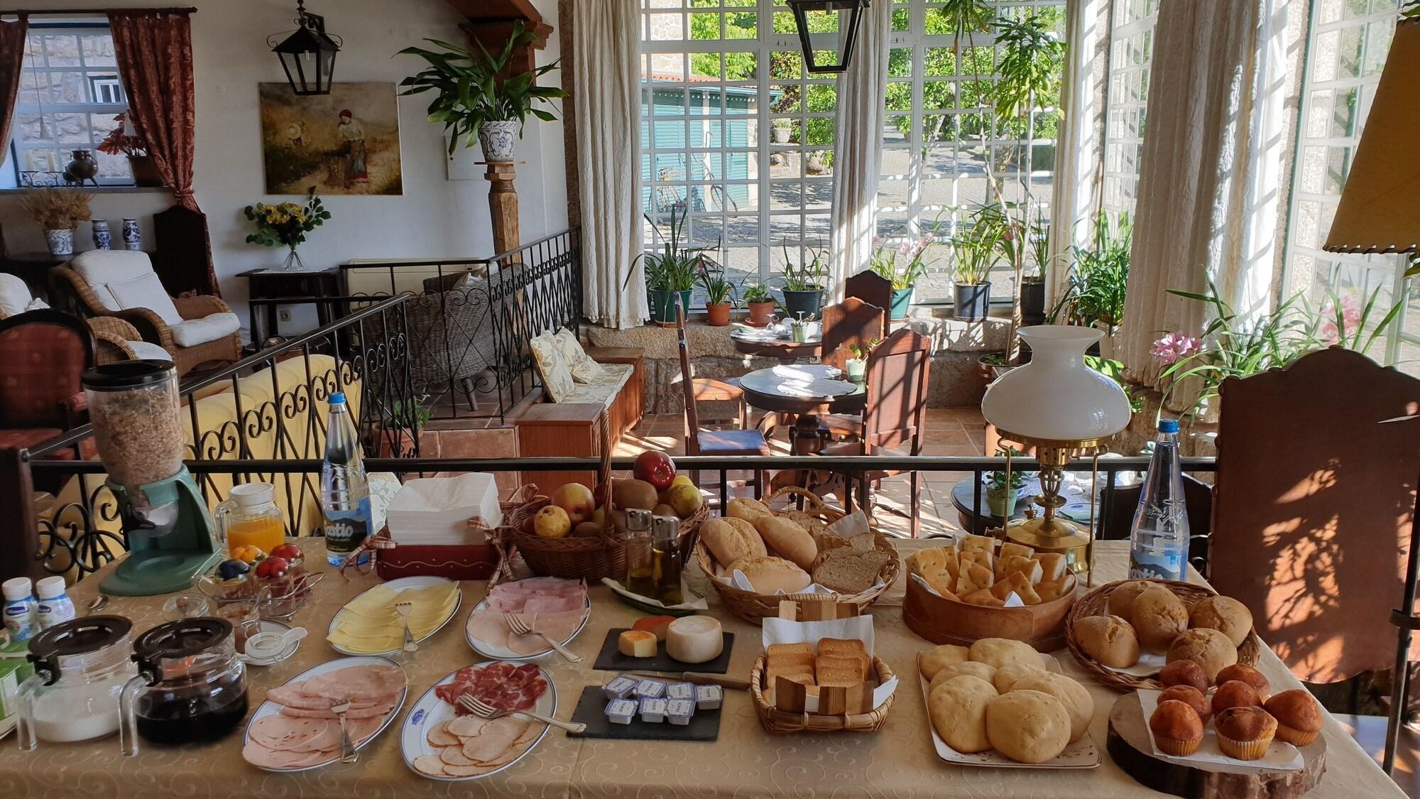Casa Do Redondo Bed & Breakfast Rabacal Luaran gambar