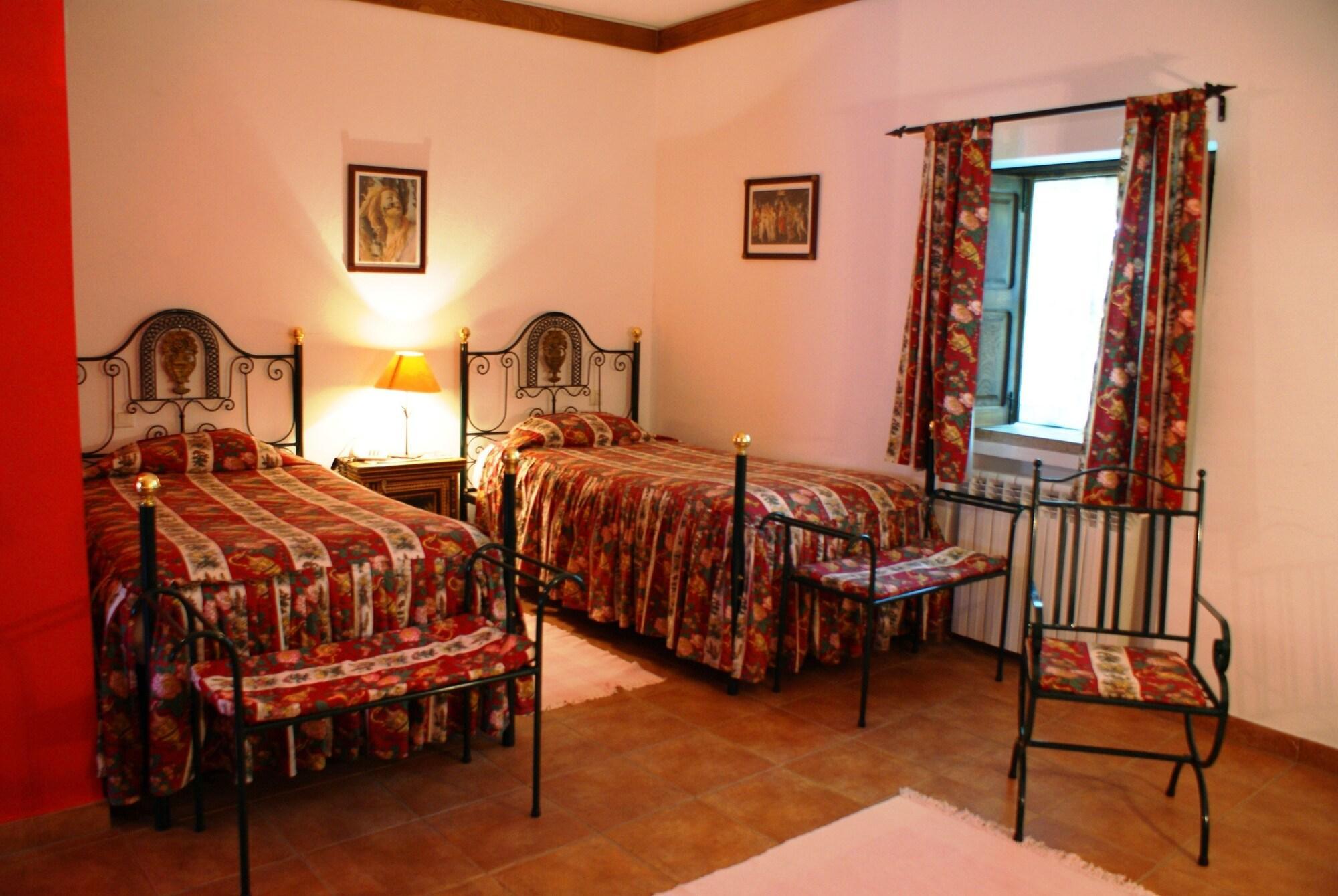 Casa Do Redondo Bed & Breakfast Rabacal Luaran gambar