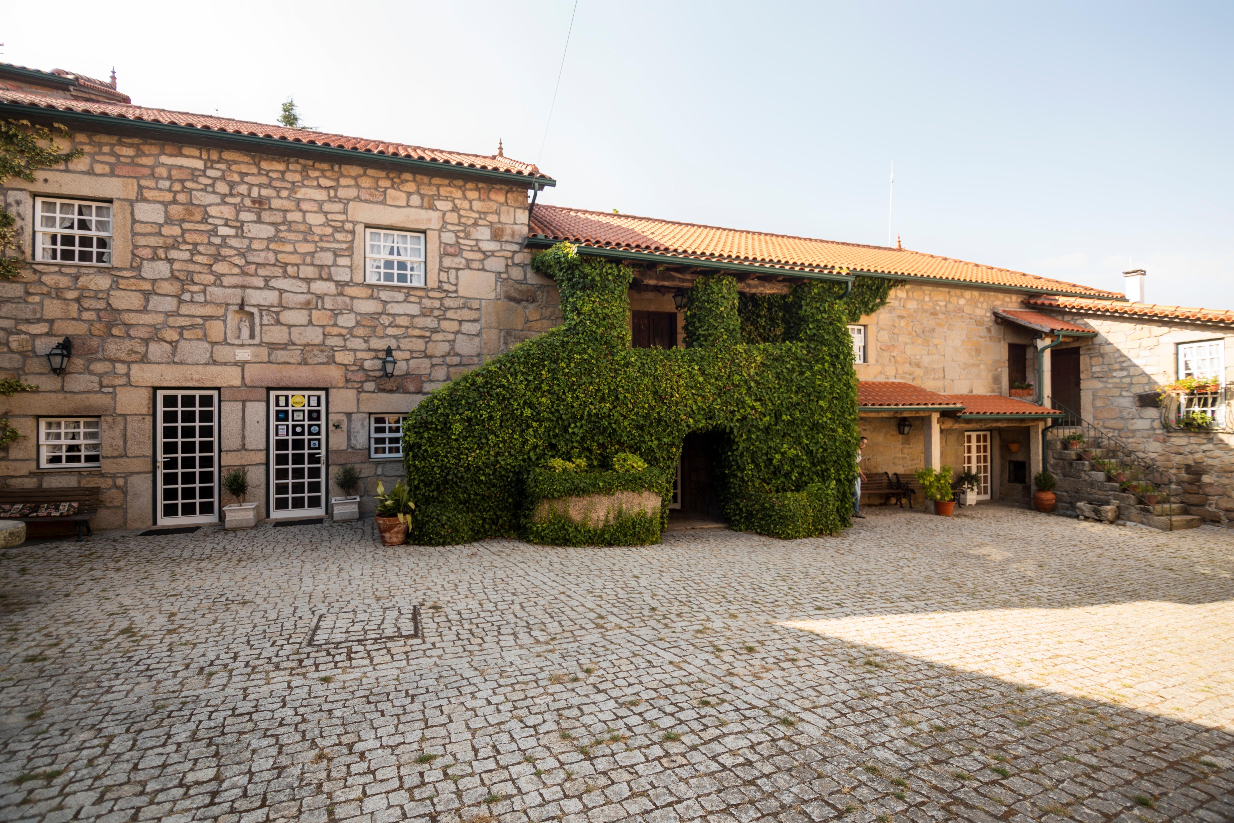 Casa Do Redondo Bed & Breakfast Rabacal Luaran gambar