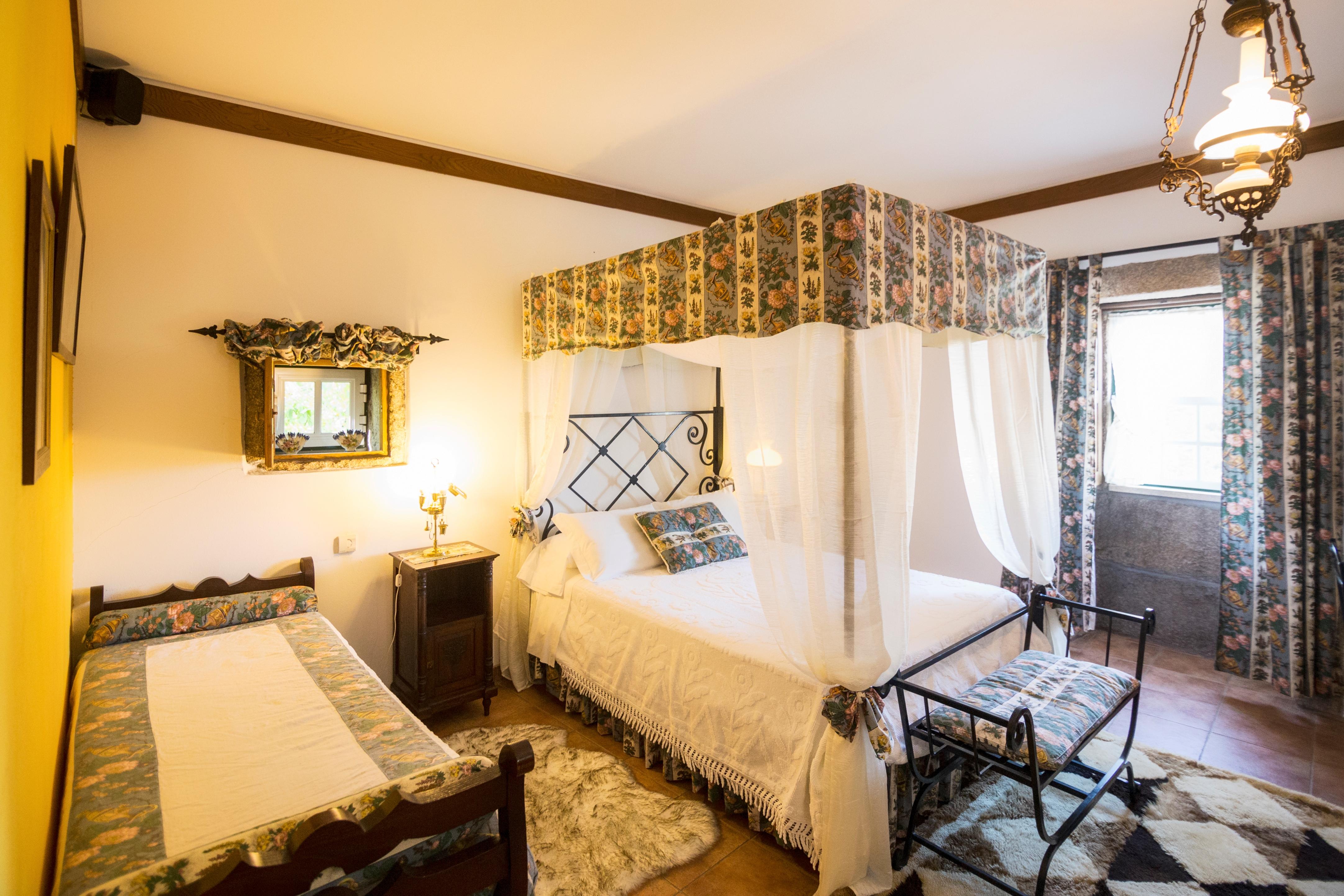 Casa Do Redondo Bed & Breakfast Rabacal Luaran gambar