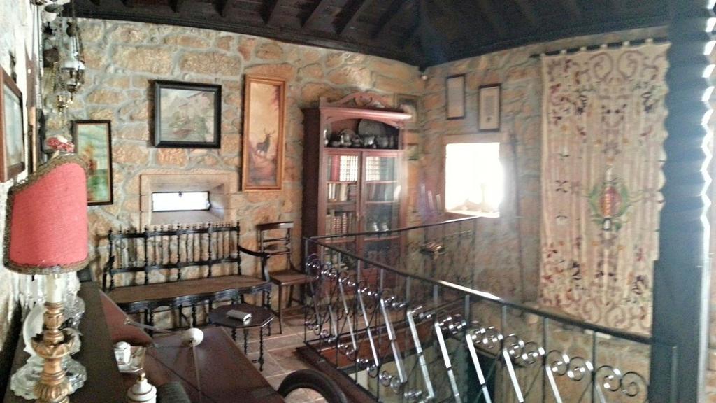 Casa Do Redondo Bed & Breakfast Rabacal Luaran gambar
