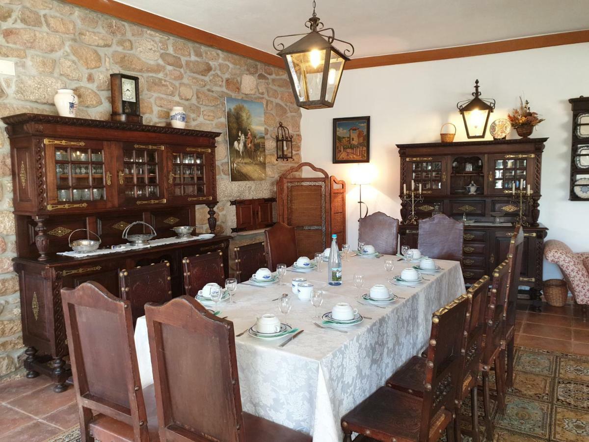 Casa Do Redondo Bed & Breakfast Rabacal Luaran gambar