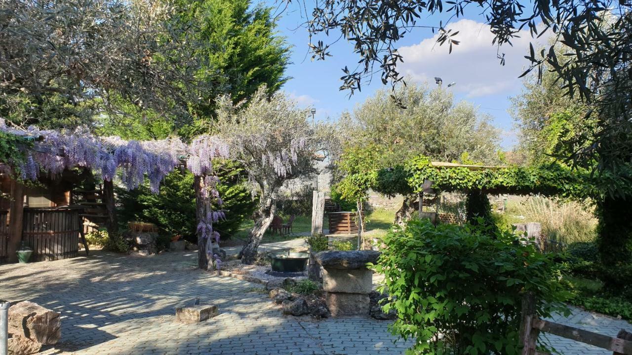 Casa Do Redondo Bed & Breakfast Rabacal Luaran gambar